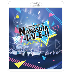 （V．A．）/ Tokyo 7th シスターズ Live - NANASUTA L-I-V-E！！ - in PIA ARENA MM 通常版