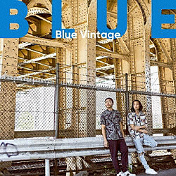 Blue Vintage / BLUE CD