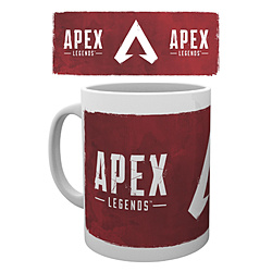 Apex Legends　マグカップ タイトルロゴ   MG3791