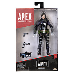 Apex Legends 6インチフィギュア Wraith   407064-12