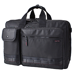 RO45006BK ビジネスBGガーメント  ブラック