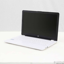 中古】セール対象品 HP 15-bw001AU 2BD69PA#ABJ 〔Windows 10〕 ［AMD