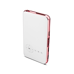 中古】〔中古品〕 UENO-MONO スマホ型プロジェクター T89AQ