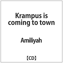 Amiliyah / Krampus is coming to town CD