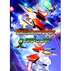 Rolling Gunner + Over Power（ローリングガンナー + オーバーパワー） 【Switchゲームソフト】