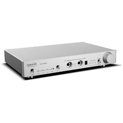 【ハイレゾ音源対応】DAC内蔵ヘッドホンアンプ CMA800i（シルバー）　CMA800i-S   ［DAC機能対応 /ハイレゾ対応］