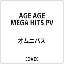 IjoX / AGE AGE MEGA HITS PV DVD