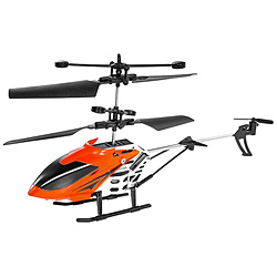 3．5ch赤外線ヘリコプター ジャイロサイクロン レッド