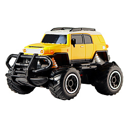 1/43 RC Off road Compact黄色
