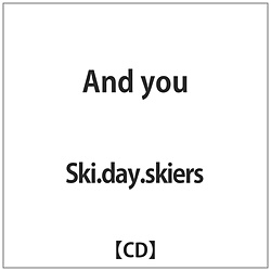 gSki.day.skiers / And you yCDz