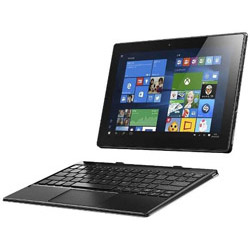 中古】セール対象品 ideapad Miix 310 80SG00APJP プラチナシルバー