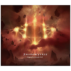 Q[~[WbN / Shadowverse Original Soundtracks Vol.2 CD