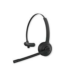 ORIGINALSELECT ヘッドセット ORIGINAL SELECT ブラック OS-WTHN11 ［ワイヤレス（Bluetooth） /片耳 /ヘッドバンドタイプ］
