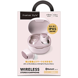 PGA SCXCz Premium Style sN PG-BTE17TW4PK mCX(E) /BluetoothΉn
