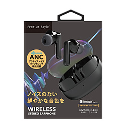 PGA SCXCz Premium Style ubN PG-BTE19TW1BK mCX(E) /mCYLZOΉ /BluetoothΉn