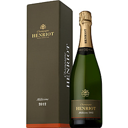 アンリオ・スーヴェラン ブリュット ミレジメ 2012 750ml【シャンパン】