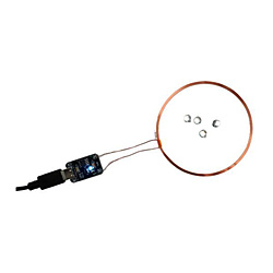 ワイヤレスLEDコイルセット Sサイズ