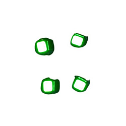 ���C�����XLED�R�C��L�T�C�Y��p���W���[���i4���j �ΐF