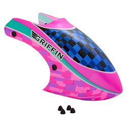 キャノピー（ピンク）（GRIFFIN）   WEGF-017-PK