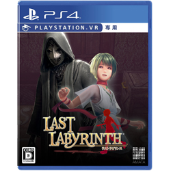 Last Labyrinth ʏ yPS4Q[\tgz