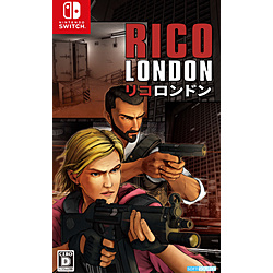 RICO London  【Switchゲームソフト】
