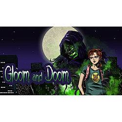 Gloom and Doom 【PS5ゲームソフト】