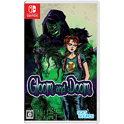 Gloom and Doom 【Switchゲームソフト】