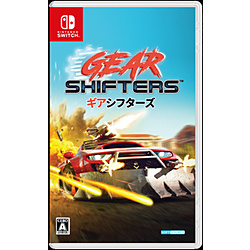 GEARSHIFTERS 【Switchゲームソフト】【sof001】