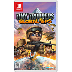 Tiny Troopers : Global Ops 【Switchゲームソフト】