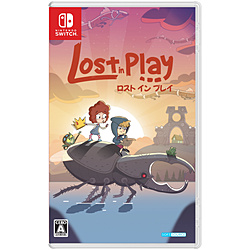 Lost in Play(ロストインプレイ) 【Switchゲームソフト】