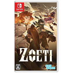 Zoeti 【Switchゲームソフト】