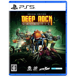 Deep Rock Galactic: Special Edition[PS5游戏软件]