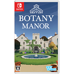 Botany Manor 【Switchゲームソフト】