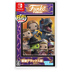 Funko Fusion Deluxe Edition 【Switchゲームソフト】