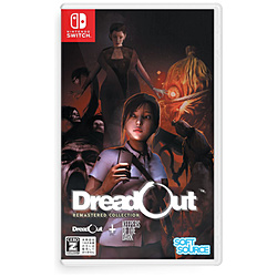 DreadOut Remastered Collection 【Switchゲームソフト】
