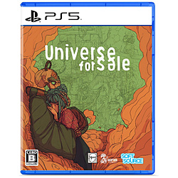 Universe For Sale 【PS5ゲームソフト】