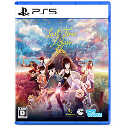 Last Time I Saw You 【PS5ゲームソフト】