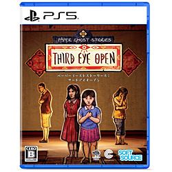Paper Ghost Stories : Third Eye Open 【PS5ゲームソフト】