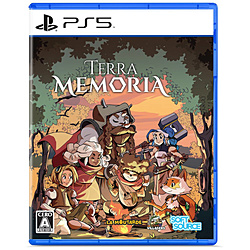 Terra Memoria 【PS5ゲームソフト】
