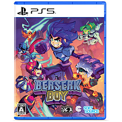 Berserk Boy �yPS5�Q�[���\�t�g�z