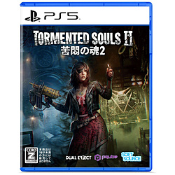 TORMENTED SOULS 2 �yPS5�Q�[���\�t�g�z