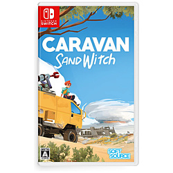 �k���Õi�l Caravan Sandwitch �ySwitch�Q�[���\�t�g�z