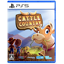 Cattle Country 【PS5ゲームソフト】