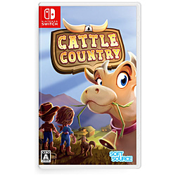 Cattle Country 【Switchゲームソフト】