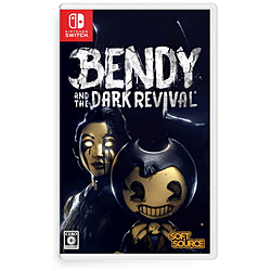 Bendy and the Dark revival �ySwitch�Q�[���\�t�g�z