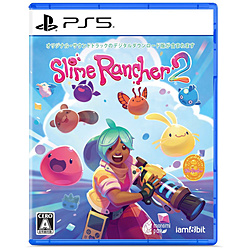 SLIME RANCHER 2 【PS5ゲームソフト】