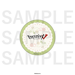 uIdentity V ܐli × E-DINER Flower PartyvX}zObv