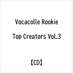 iVDADj/ Vocacolle Rookie Top Creators VolD3 ysof001z