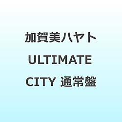 加賀美ハヤト/ ULTIMATE CITY 通常盤