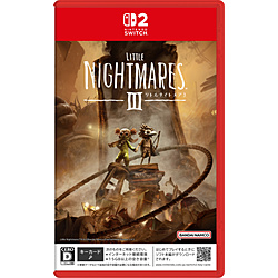 リトルナイトメア3 【Switch2ゲームソフト】
